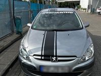 Gebraucht Peugeot 307 Filou 88 PS (64 kW) 2003 Grau Limousine