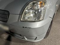 Gebraucht Kia Picanto 65 PS (47 kW) 2005 Silber Kleinwagen