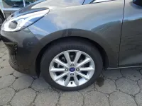 Gebraucht Ford Fiesta Titanium X 95 PS (69 kW) 2021 Magneticgrau (metallic) Kleinwagen