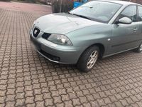 Gebraucht Seat Ibiza 2003 Grau Kleinwagen
