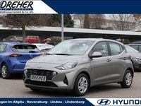 Gebraucht Hyundai i10 Select 67 PS (49 kW) 2021 Brass Kleinwagen