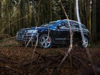 Gebraucht Audi SQ5 326 PS (239 kW) 2015 Schwarz SUV