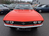 Gebraucht Opel Manta 90 PS (66 kW) 1972 Rot Coupé