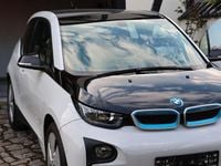 Gebraucht BMW i3 125 kW (170 PS) 2015 Weiß Kleinwagen