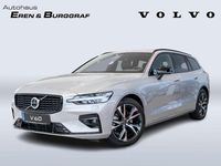 Neu Volvo V60 Plus 197 PS (144 kW) 2025 Silber Kombi