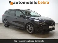 Gebraucht Ford Focus ST-Line X 155 PS (114 kW) 2024 Schwarz Kombi