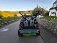 Gebraucht Smart ForTwo Coupé 61 PS (44 kW) 2005 Schwarz Coupé