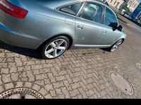 Gebraucht Audi A6 190 PS (139 kW) 2009 Grau Limousine
