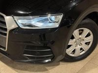 Gebraucht Audi Q3 150 PS (110 kW) 2016 Schwarz SUV