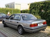 Gebraucht Honda Accord 133 PS (97 kW) 1991 Silber metallic Limousine