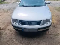 Gebraucht VW Passat 130 PS (95 kW) 2002 Grau Limousine