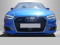 gebraucht Audi A3 Cabriolet 2.0 TFSI quattro S tronic design ...