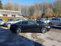 Gebraucht Audi A6 256 PS (188 kW) 2004 Schwarz Limousine