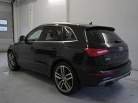 Gebraucht Audi SQ5 Sport 313 PS (230 kW) 2014 Schwarz SUV