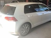 Gebraucht VW Golf VII 122 PS (89 kW) 2013 Weiß Limousine