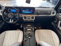 Neu Mercedes G63 AMG Active 585 PS (430 kW) 2026 Blau SUV