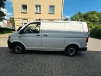 Gebraucht VW Transporter 102 PS (75 kW) 2015 Weiß Van