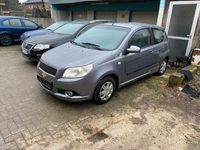 gebraucht Chevrolet Aveo 1,2 benzin 1 Hand