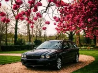Gebraucht Jaguar X-type 230 PS (169 kW) 2005 Schwarz Kombi
