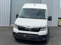 Neu MAN TGE 177 PS (130 kW) 2026 Weiß Van