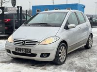 Gebraucht Mercedes A200 Elegance 136 PS (100 kW) 2004 Silber Limousine
