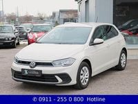 Gebraucht VW Polo Life 95 PS (69 kW) 2022 Grau Kleinwagen