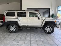 Gebraucht Hummer H3 223 PS (164 kW) 2007 Silber SUV