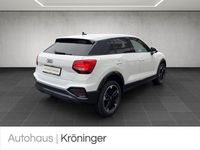 Neu Audi Q2 Advanced Plus 150 PS (110 kW) 2026 Weiß SUV