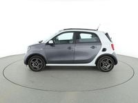 Gebraucht Smart ForFour Basis 90 PS (66 kW) 2019 Grau Kleinwagen
