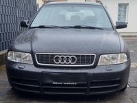 Gebraucht Audi S4 310 PS (228 kW) 1999 Schwarz Kombi