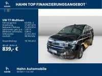 Gebraucht VW Multivan Style 245 PS (180 kW) 2025 Schwarz Van / Kleinbus