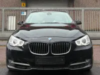 Gebraucht BMW 550 408 PS (300 kW) 2012 Schwarz Limousine
