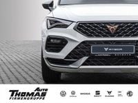 Neu Cupra Ateca VZ 300 PS (220 kW) 2026 Glacial weiß metallic SUV