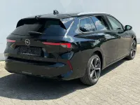 Gebraucht Opel Astra Business Elegance 131 PS (96 kW) 2023 Schwarz Kleinwagen
