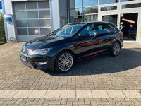 Gebraucht Seat Leon ST FR 150 PS (110 kW) 2016 Schwarz Kombi
