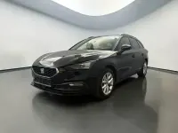 Gebraucht Seat Leon Style 150 PS (110 kW) 2022 Schwarz Kombi