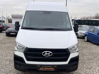 Gebraucht Hyundai H 350 150 PS (110 kW) 2017 Weiß Van