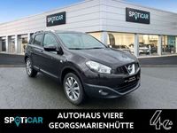 gebraucht Nissan Qashqai I-Way PANO I AUTOMATIK I NAVI