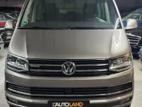 Gebraucht VW T6 Generation Six 204 PS (150 kW) 2016 Mojawebeige Van