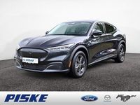 Gebraucht Ford Mustang Mach-E Standard Range 197 kW (269 PS) 2022 Dark matter grey SUV