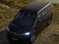 Neu VW California California 150 PS (110 kW) 2026 Deep black perleffekt Van