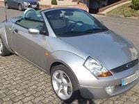 Gebraucht Ford StreetKa 129 PS (94 kW) 2005 Silber metallic Cabrio