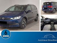 Gebraucht VW Touran Comfortline 150 PS (110 kW) 2024 Blaukeine angabe Van / Kleinbus