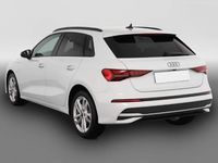 Usata Audi A3 204 CV (150 kW) 2025 Bianco Berlina