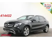 Gebraucht Mercedes GLA220 177 PS (130 kW) 2017 Schwarz SUV