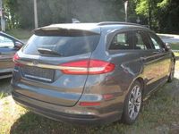Gebraucht Ford Mondeo ST-Line 150 PS (110 kW) 2021 Magneticgrau Kombi