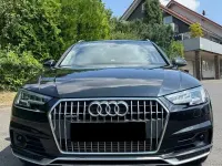Gebraucht Audi A4 Allroad Sport 252 PS (185 kW) 2018 Schwarz Kombi