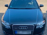Gebraucht Audi A4 204 PS (150 kW) 2006 Schwarz Kombi
