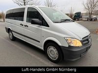 Gebraucht Mercedes Vito 224 PS (164 kW) 2014 Weiß Van