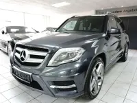 Gebraucht Mercedes GLK350 AMG 265 PS (194 kW) 2013 Tenorit grey SUV